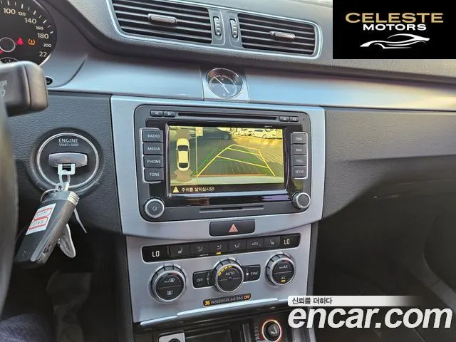 VOLKSWAGEN CC 2.0 TDI 2015 — photo 18 sur 26