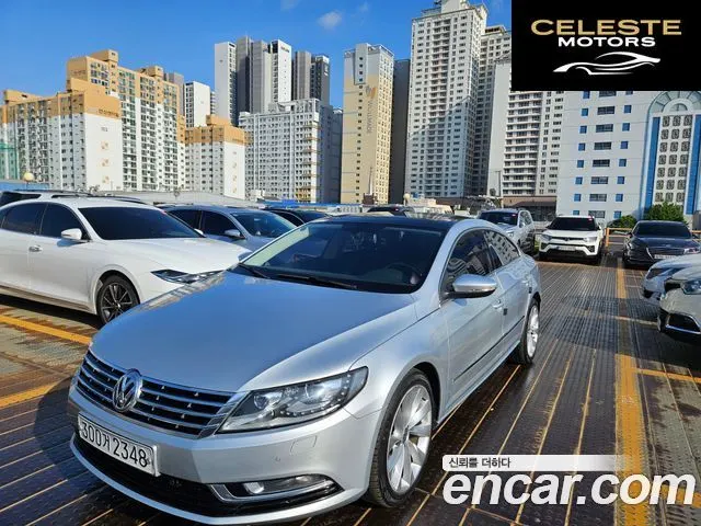 VOLKSWAGEN CC 2.0 TDI 2015 — photo 2 sur 26