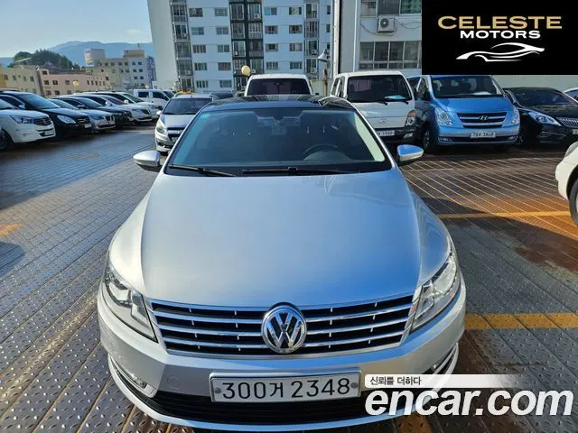 VOLKSWAGEN CC 2.0 TDI 2015 — photo 25 sur 26