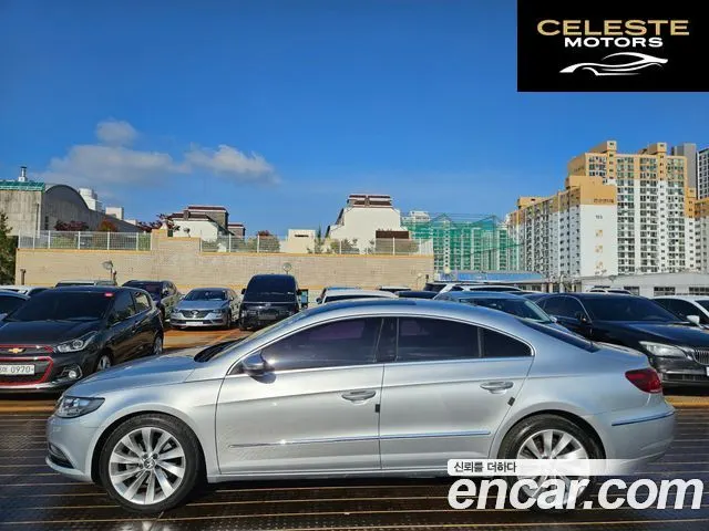 VOLKSWAGEN CC 2.0 TDI 2015 — photo 3 sur 26