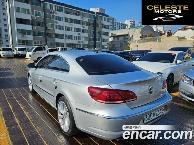 VOLKSWAGEN CC 2.0 TDI 2015 — photo 4 sur 26