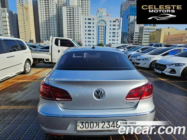 VOLKSWAGEN CC 2.0 TDI 2015 — photo 5 sur 26