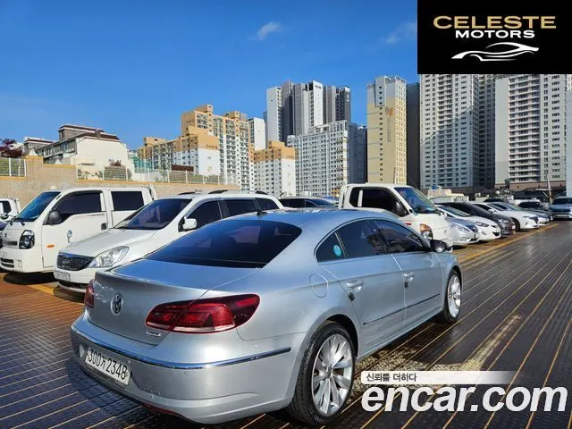 VOLKSWAGEN CC 2.0 TDI 2015 — photo 6 sur 26