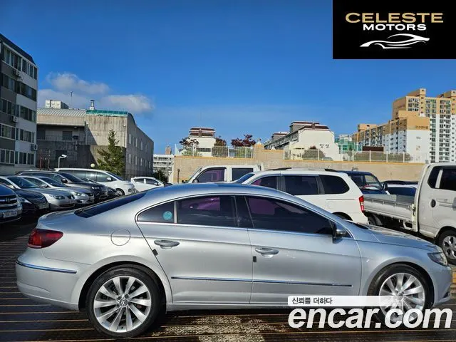 VOLKSWAGEN CC 2.0 TDI 2015 — photo 7 sur 26