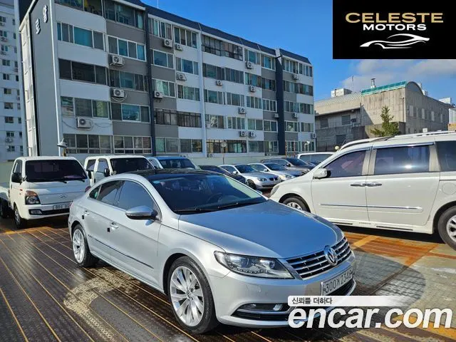 VOLKSWAGEN CC 2.0 TDI 2015 — photo 8 sur 26