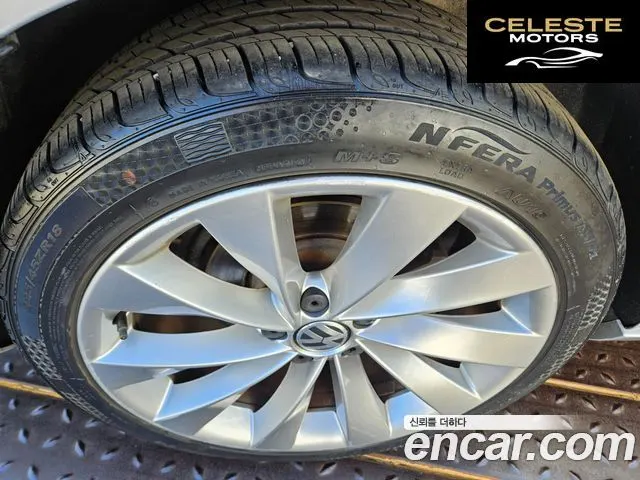 VOLKSWAGEN CC 2.0 TDI 2015 — photo 9 sur 26