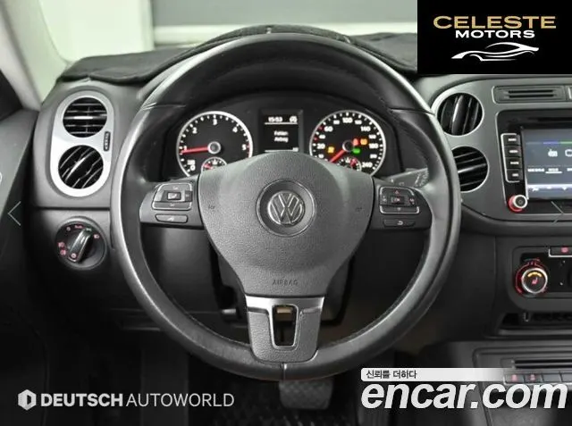 VOLKSWAGEN 2.0 TDI 2015 — photo 13 sur 26