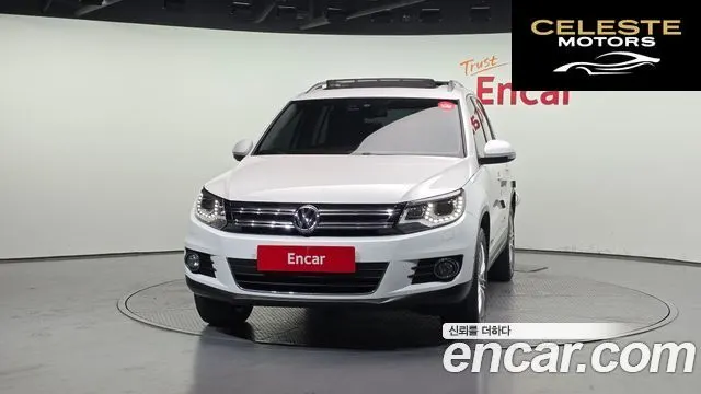 VOLKSWAGEN 2.0 TDI Premium 2015 — photo 3 sur 20
