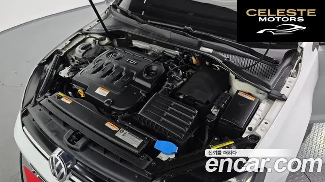 VOLKSWAGEN 72.0 TDI 2015 — photo 6 sur 20
