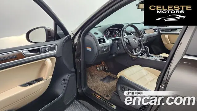 VOLKSWAGEN V6 3.0 TDI Exclusive 2016 — photo 10 sur 20