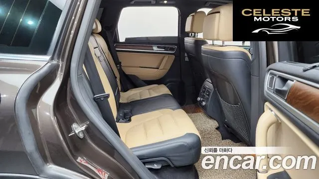 VOLKSWAGEN V6 3.0 TDI Exclusive 2016 — photo 11 sur 20