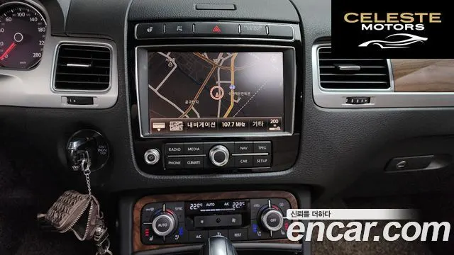 VOLKSWAGEN V6 3.0 TDI Exclusive 2016 — photo 12 sur 20