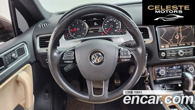 VOLKSWAGEN V6 3.0 TDI Exclusive 2016 — photo 13 sur 20
