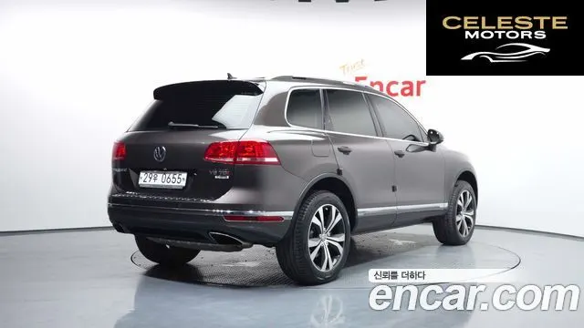 VOLKSWAGEN V6 3.0 TDI Exclusive 2016 — photo 2 sur 20