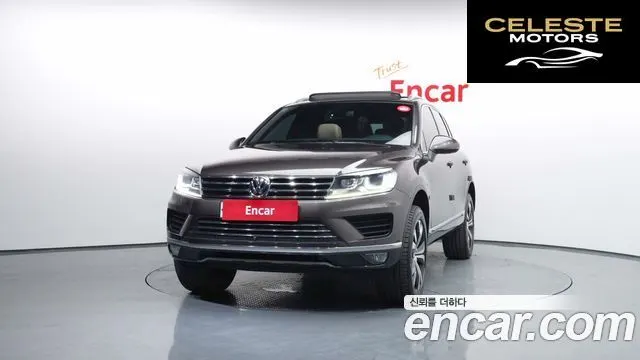 VOLKSWAGEN V6 3.0 TDI Exclusive 2016 — photo 3 sur 20