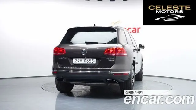 VOLKSWAGEN V6 3.0 TDI Exclusive 2016 — photo 4 sur 20