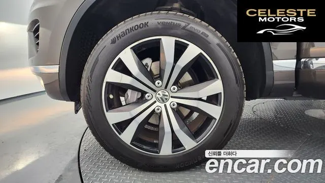VOLKSWAGEN V6 3.0 TDI Exclusive 2016 — photo 5 sur 20