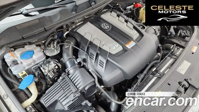 VOLKSWAGEN V6 3.0 TDI Exclusive 2016 — photo 6 sur 20