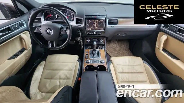 VOLKSWAGEN V6 3.0 TDI Exclusive 2016 — photo 7 sur 20