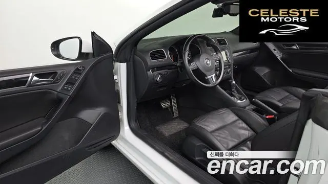 VOLKSWAGEN 62.0 TDI Cabriolet 2013 — photo 10 sur 20