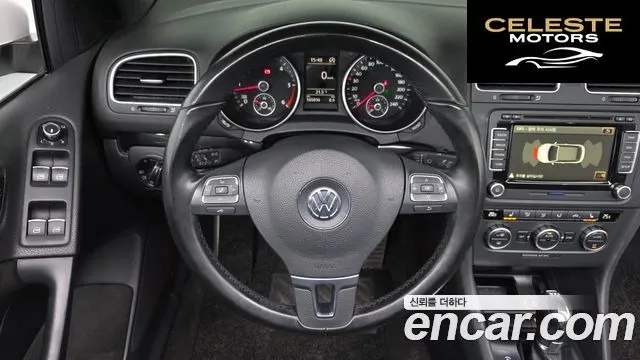 VOLKSWAGEN 62.0 TDI Cabriolet 2013 — photo 13 sur 20