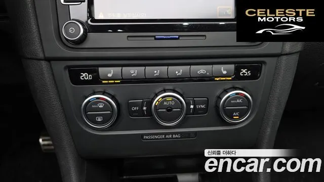 VOLKSWAGEN 62.0 TDI Cabriolet 2013 — photo 15 sur 20