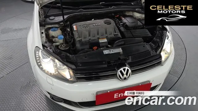 VOLKSWAGEN 62.0 TDI Cabriolet 2013 — photo 6 sur 20