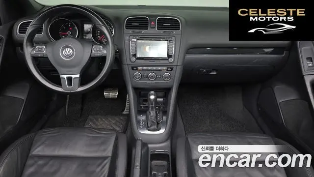 VOLKSWAGEN 62.0 TDI Cabriolet 2013 — photo 7 sur 20
