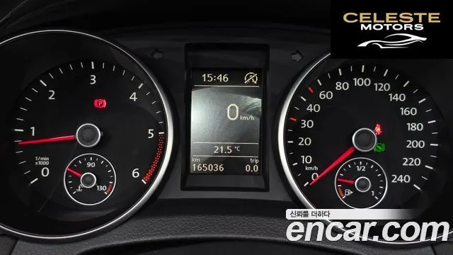 VOLKSWAGEN 62.0 TDI Cabriolet 2013 — photo 8 sur 20