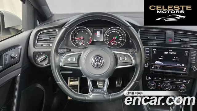 VOLKSWAGEN 72.0 GTD 2015 — photo 13 sur 20
