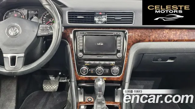 VOLKSWAGEN 2.5 2013 — photo 14 sur 20