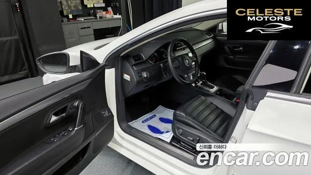VOLKSWAGEN CC 2.0 TSI 2015 — photo 10 sur 20
