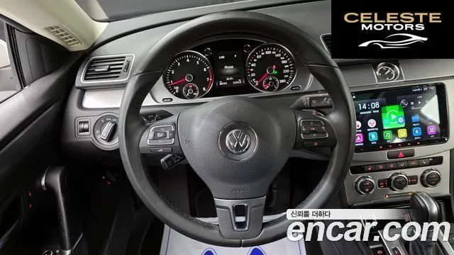 VOLKSWAGEN CC 2.0 TSI 2015 — photo 13 sur 20