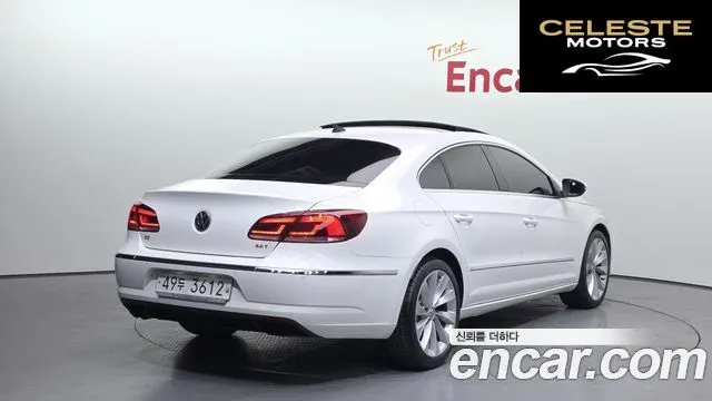VOLKSWAGEN CC 2.0 TSI 2015 — photo 2 sur 20