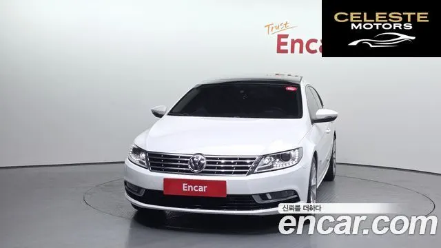 VOLKSWAGEN CC 2.0 TSI 2015 — photo 3 sur 20