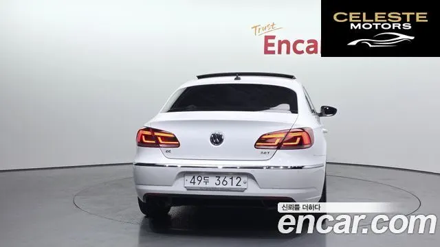 VOLKSWAGEN CC 2.0 TSI 2015 — photo 4 sur 20