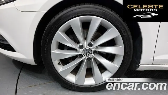 VOLKSWAGEN CC 2.0 TSI 2015 — photo 5 sur 20