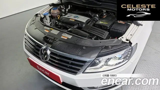 VOLKSWAGEN CC 2.0 TSI 2015 — photo 6 sur 20