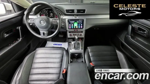 VOLKSWAGEN CC 2.0 TSI 2015 — photo 7 sur 20