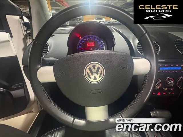VOLKSWAGEN 2.0 Cabriolet 2009 — photo 10 sur 25
