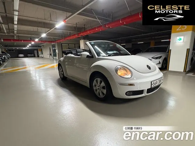 VOLKSWAGEN 2.0 Cabriolet 2009 — photo 2 sur 25