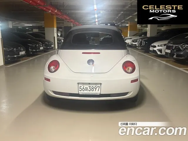 VOLKSWAGEN 2.0 Cabriolet 2009 — photo 4 sur 25