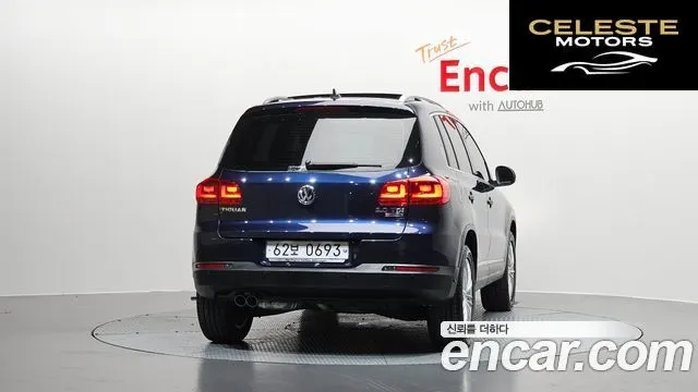 VOLKSWAGEN 2.0 TDI Premium 2016 — photo 4 sur 20