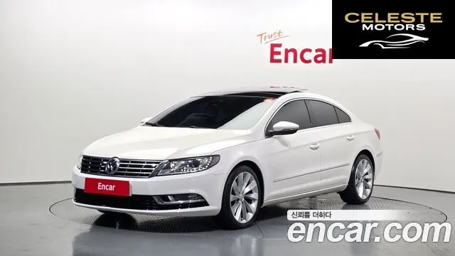 VOLKSWAGEN CC 2.0 TSI 2014 — photo 1 sur 20