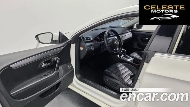VOLKSWAGEN CC 2.0 TSI 2014 — photo 10 sur 20