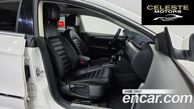 VOLKSWAGEN CC 2.0 TSI 2014 — photo 11 sur 20