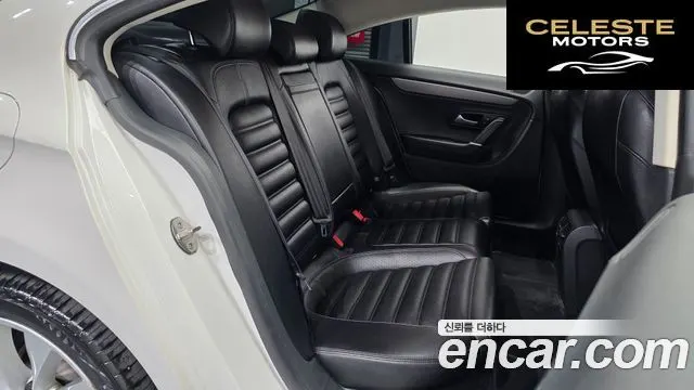 VOLKSWAGEN CC 2.0 TSI 2014 — photo 12 sur 20