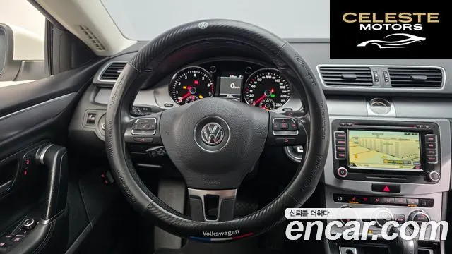VOLKSWAGEN CC 2.0 TSI 2014 — photo 13 sur 20