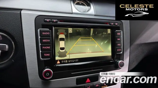 VOLKSWAGEN CC 2.0 TSI 2014 — photo 15 sur 20