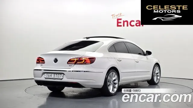 VOLKSWAGEN CC 2.0 TSI 2014 — photo 2 sur 20